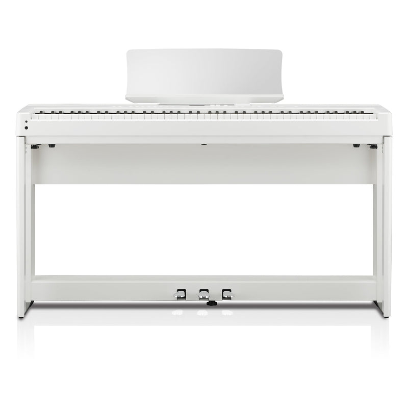 Kawai ES520 portable digital piano - White