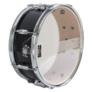 Pearl wooden snare drum - Jet black