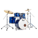 Pearl Export EXX705N fusion drum kit - High voltage blue