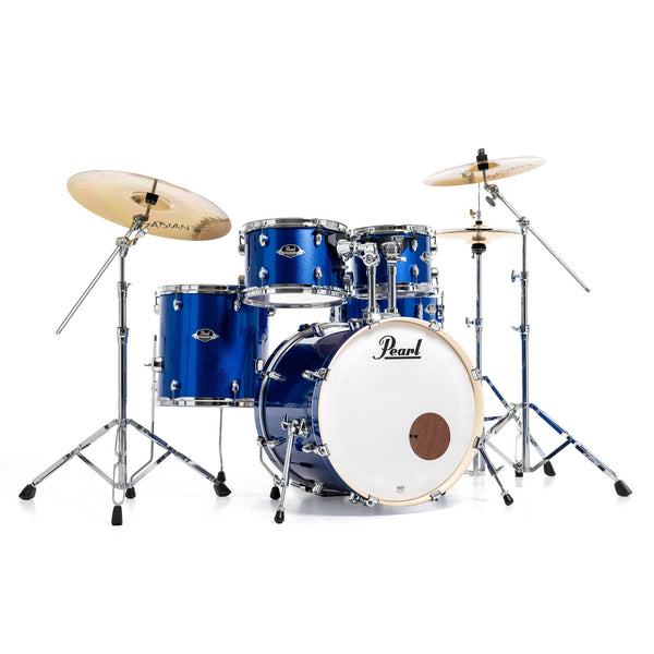 Pearl Export EXX705N fusion drum kit - High voltage blue