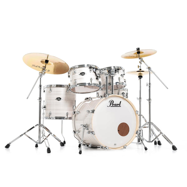 Pearl Export EXX705N fusion drum kit - Slipstream white