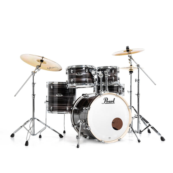 Pearl Export EXX705N fusion drum kit - Metallic amethyst twist