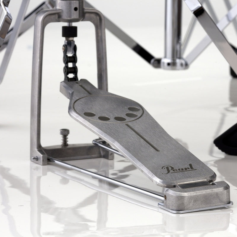 Pearl Export EXX725 rock drum kit - Jet black