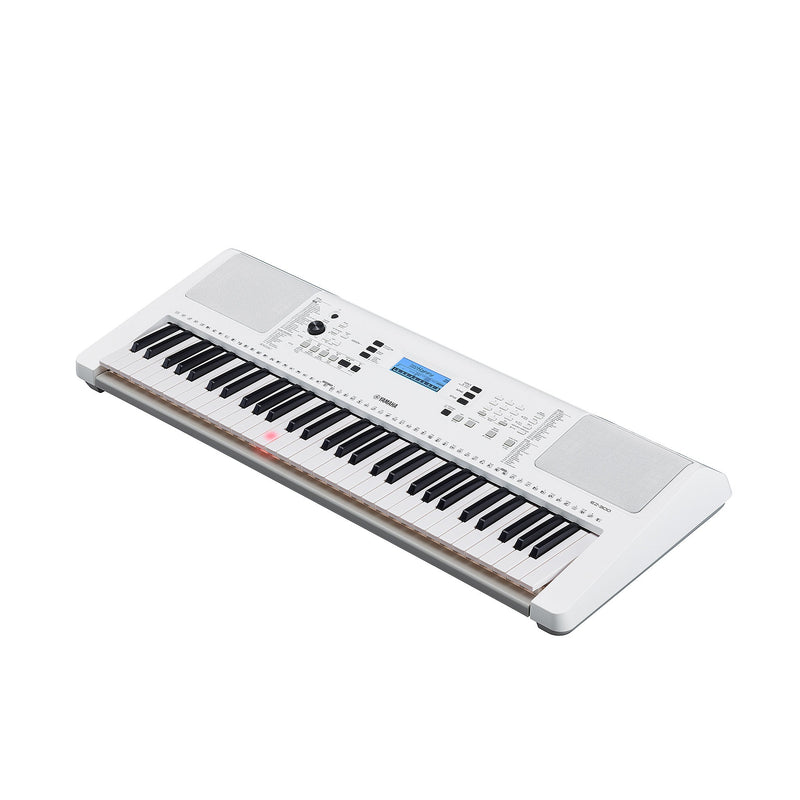Yamaha EZ-300 key lighting portable keyboard