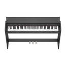 Roland F107 digital upright piano