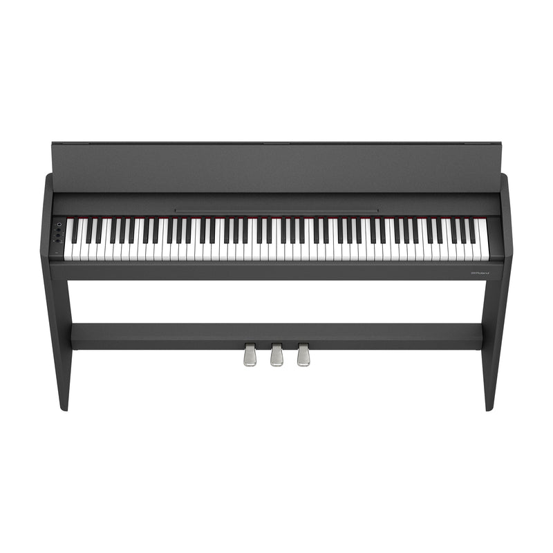 Roland F107 digital upright piano