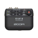 Zoom F2 field recorder and lavalier mic - (with Bluetooth)
