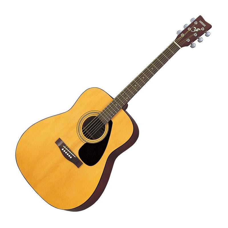 Yamaha F310II 4/4 dreadnought acoustic guitar in gloss - Natural satin