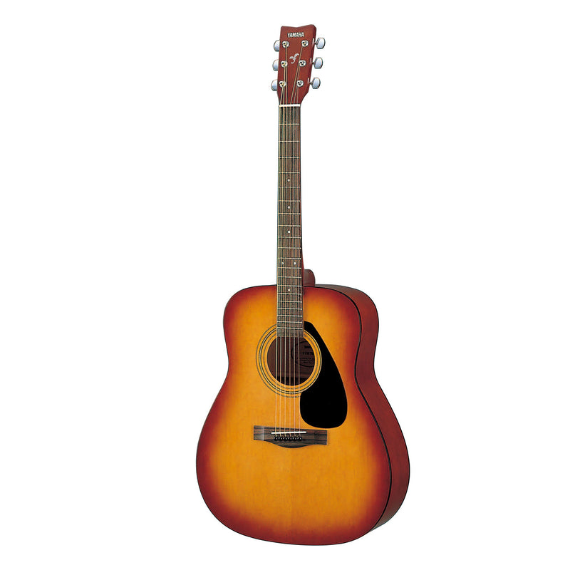 Yamaha F310II 4/4 dreadnought acoustic guitar in gloss - Tobacco sunburst