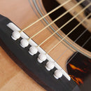 Yamaha F370 4/4 dreadnought acoustic guitar in gloss - Natural