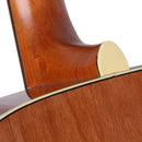 Yamaha F370 4/4 dreadnought acoustic guitar in gloss - Natural