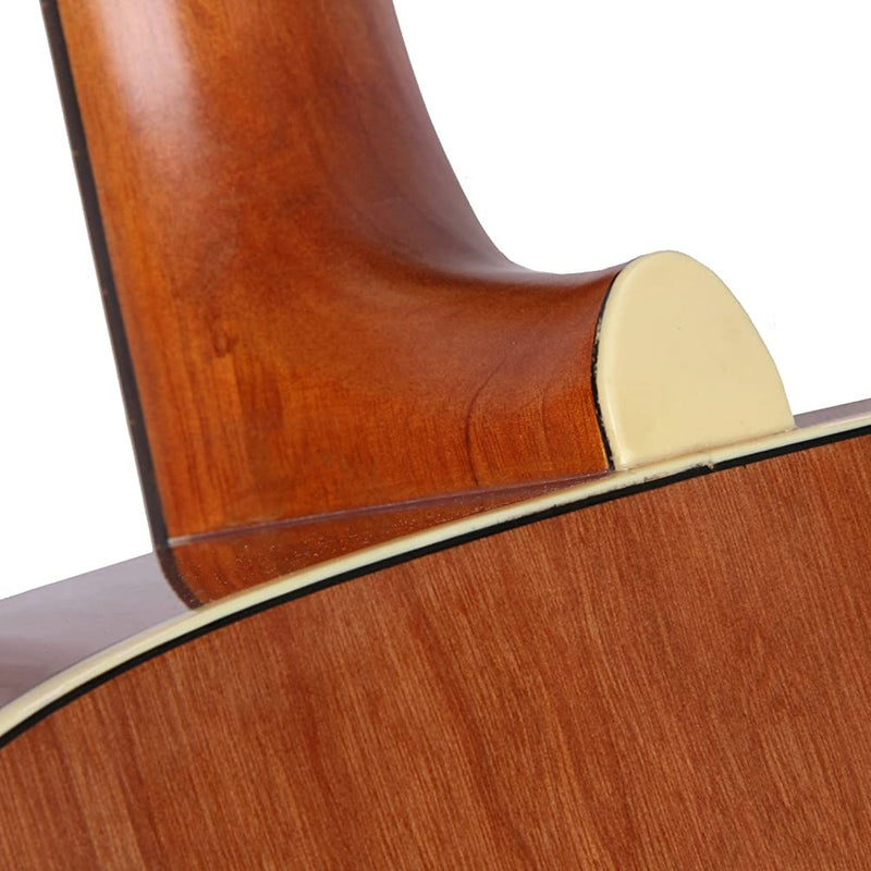 Yamaha F370 4/4 dreadnought acoustic guitar in gloss - Natural