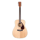 Yamaha F370 4/4 dreadnought acoustic guitar in gloss - Natural