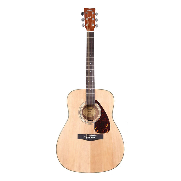 Yamaha F370 4/4 dreadnought acoustic guitar in gloss - Natural