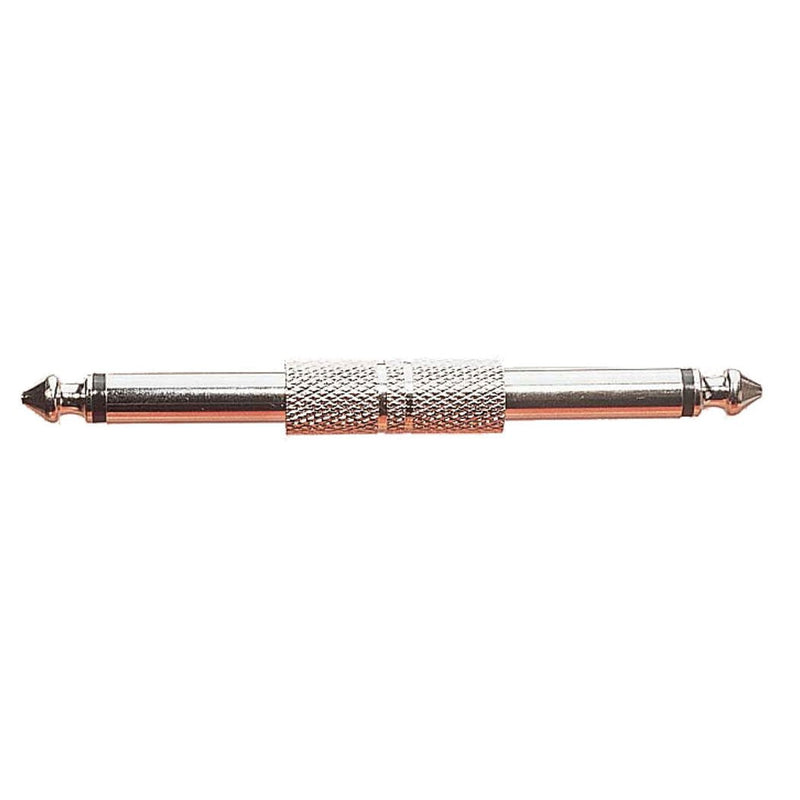 Soundlab F374K mono 6.3mm jack male double connector