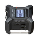 Zoom F3 multitrack field recorder