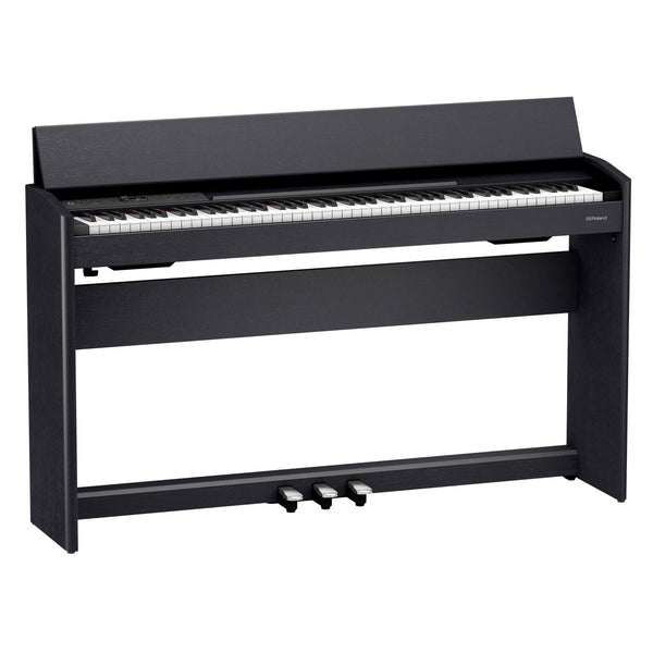 Roland F701 digital piano - Contemporary Black