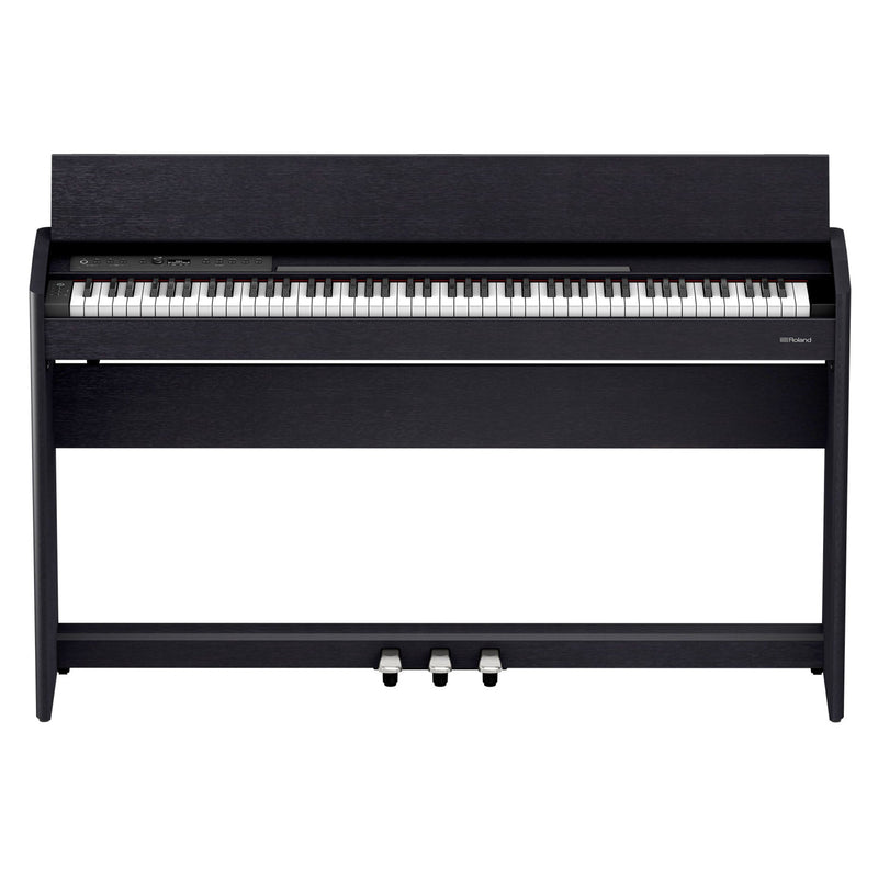 Roland F701 digital piano - Contemporary Black