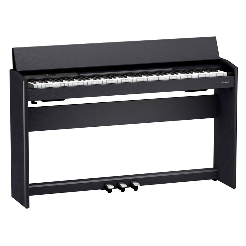 Roland F701 digital piano - Contemporary Black