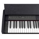 Roland F701 digital piano - Contemporary Black