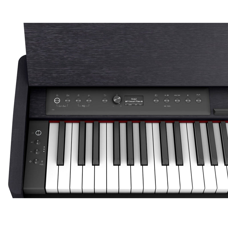 Roland F701 digital piano - Contemporary Black