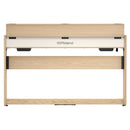 Roland F701 digital piano - Light Oak