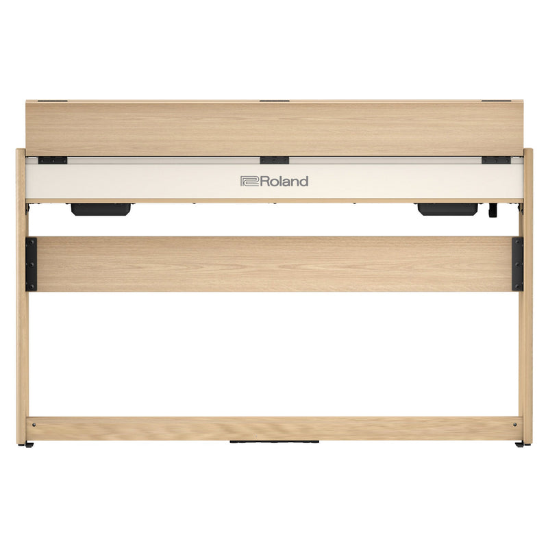 Roland F701 digital piano - Light Oak
