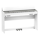 Roland F701 digital piano - White