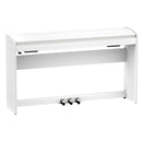 Roland F701 digital piano - White