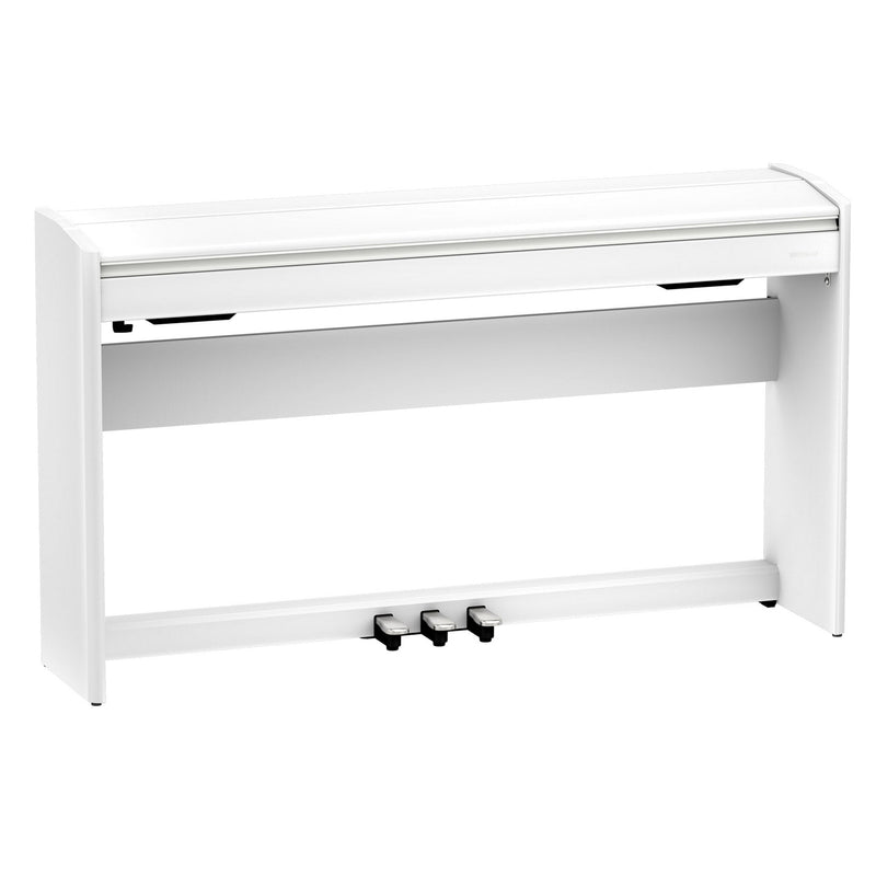 Roland F701 digital piano - White