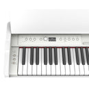 Roland F701 digital piano - White