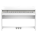 Roland F701 digital piano - White