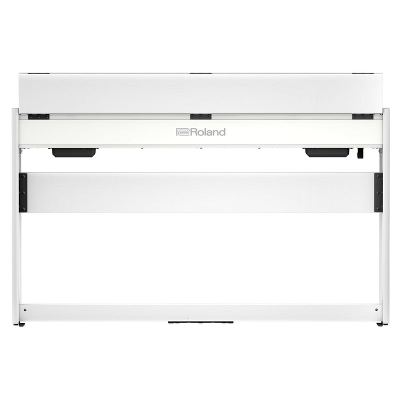 Roland F701 digital piano - White
