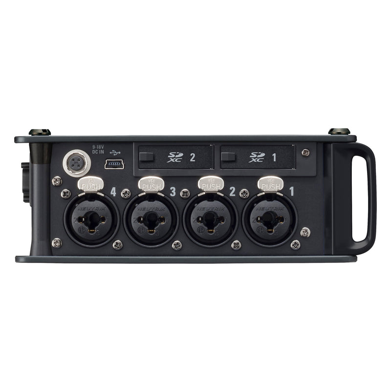 Zoom F8n Pro Multitrack Field Recorder