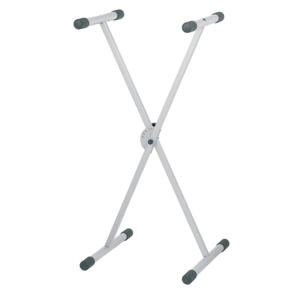 Gewa X frame single braced height adjustable keyboard stand