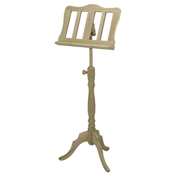 Gewa traditional style music stand - Beech