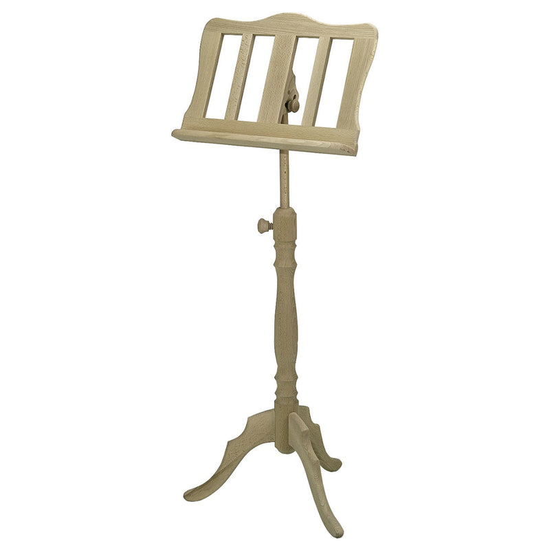 Gewa traditional style music stand - Beech