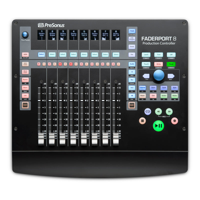 Presonus Faderport 8
