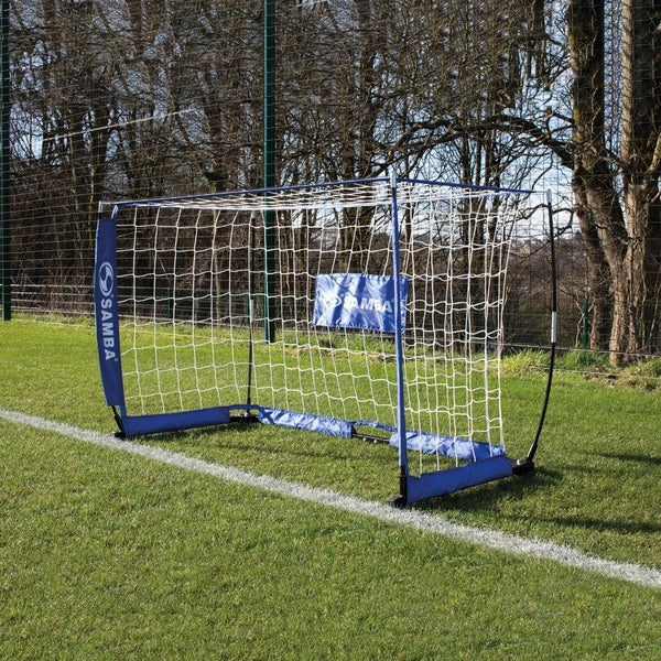 SAMBA SPEED GOAL 2.40M W X 1.80M H X 0.73M D
