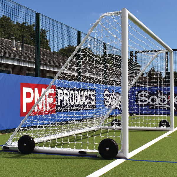 ACADEMY ALUMINIUM PORTABLE GOALS 3.66M X 1.83M