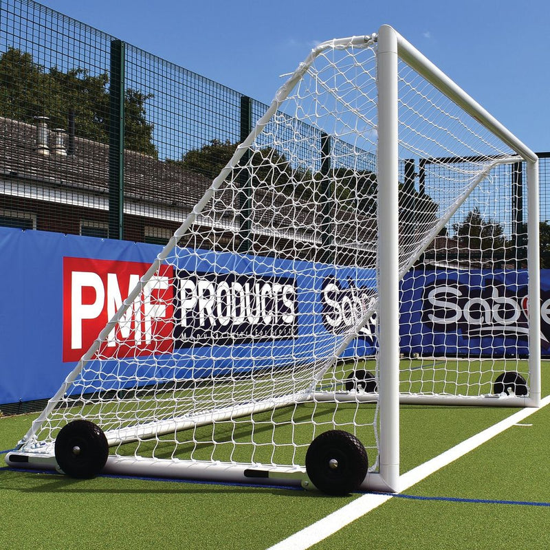 ACADEMY ALUMINIUM PORTABLE GOALS 4.8M X 1.83M