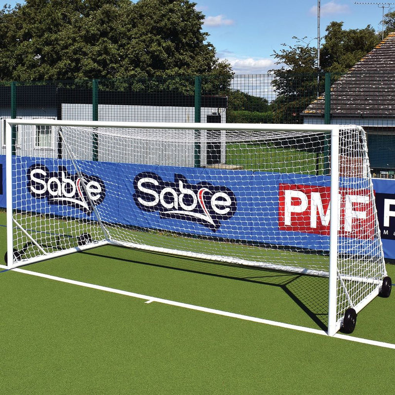 ACADEMY ALUMINIUM PORTABLE GOALS 4.80M X 2.10M