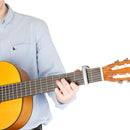 Fzone Fc-83 Capo For Classical Guitar