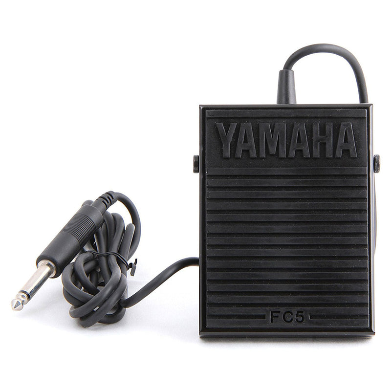 Yamaha Fc5 Footswitch Sustain Pedal