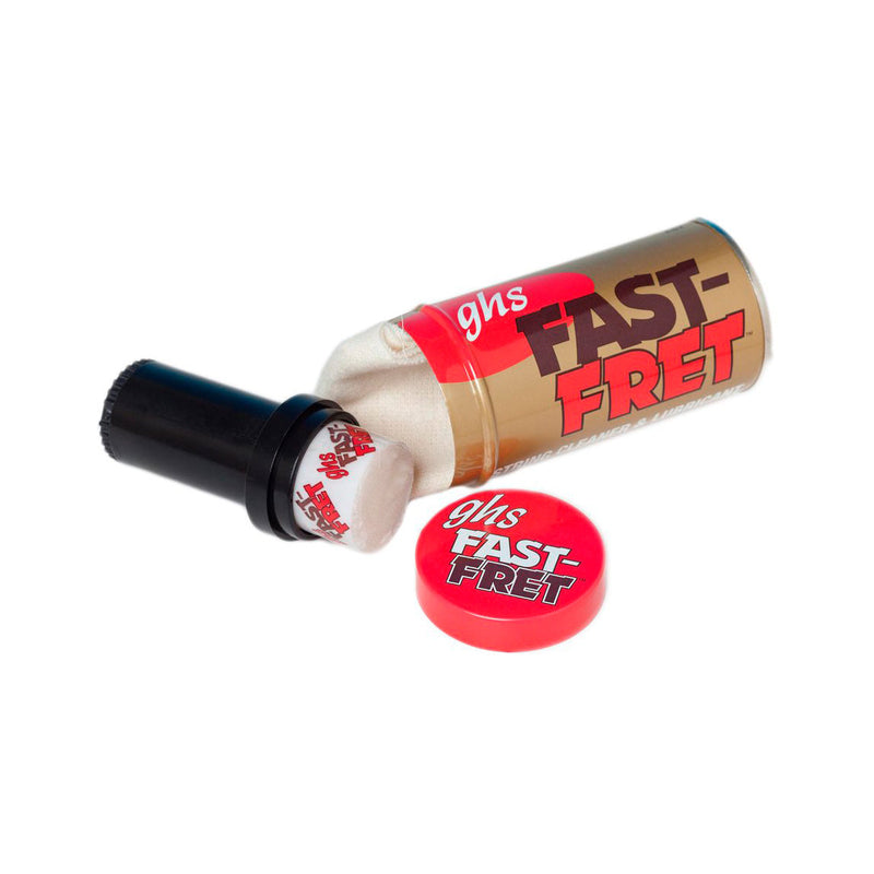 Fast Fret Guitar String Cleaner And Lubricant