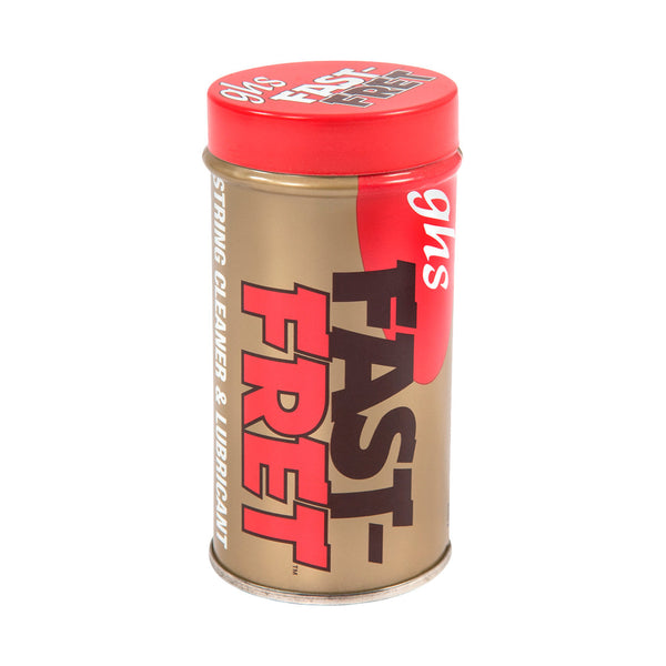 Fast Fret Guitar String Cleaner And Lubricant