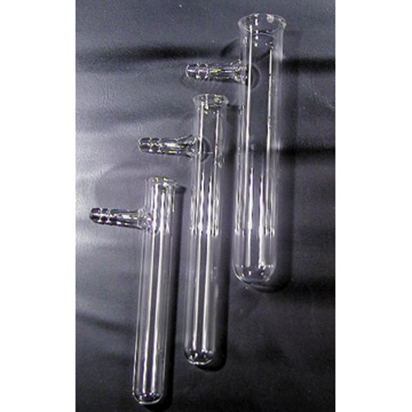 Tubes, Filter with Side Arm, 150x18mm (Each)