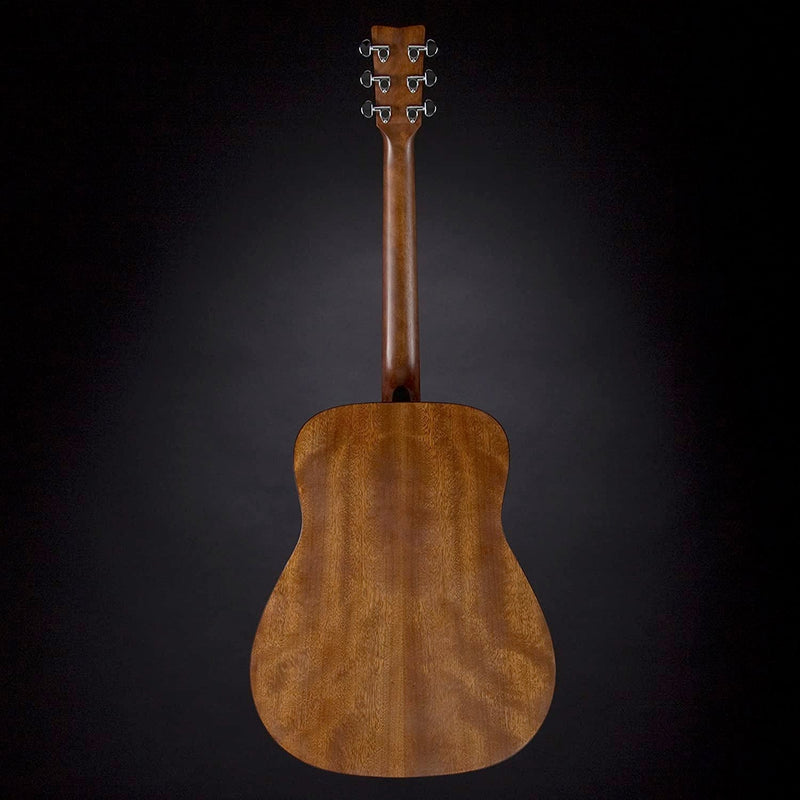 Yamaha FG800MII 4/4 dreadnought acoustic guitar in matte