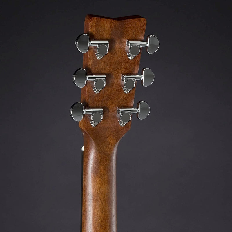 Yamaha FG800MII 4/4 dreadnought acoustic guitar in matte