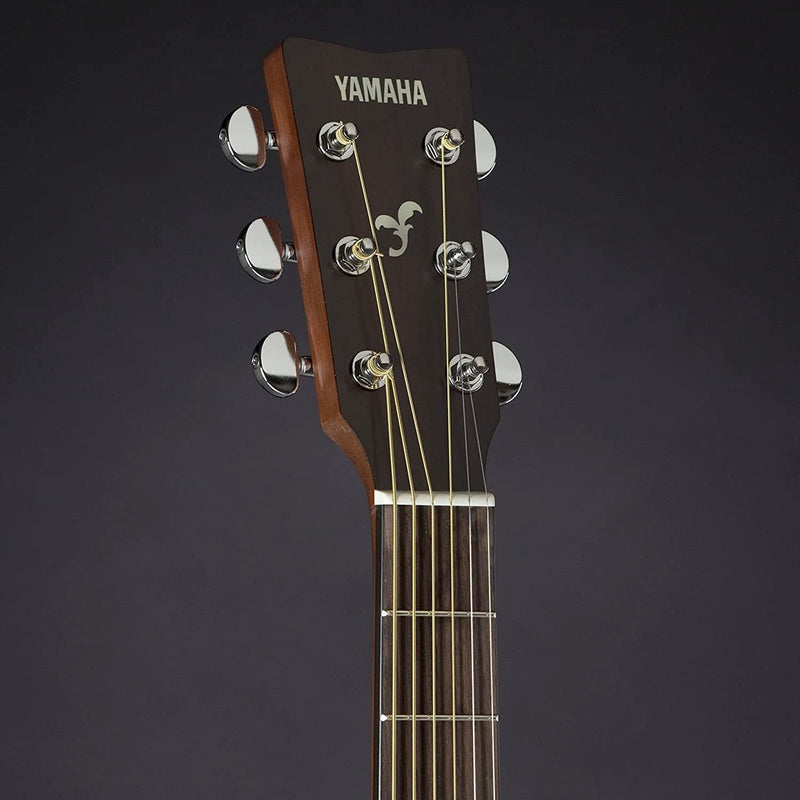 Yamaha FG800MII 4/4 dreadnought acoustic guitar in matte